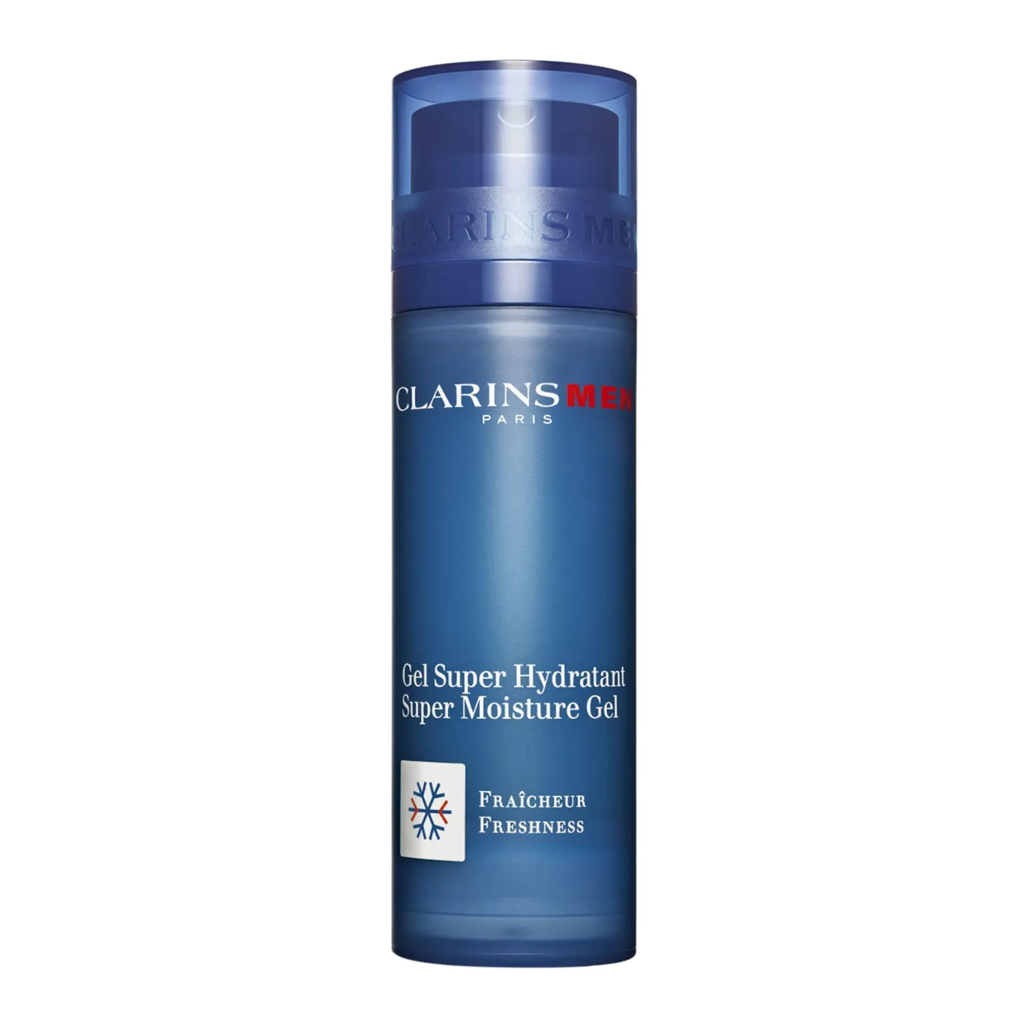 Clarins - ClarinsMenGel Super Hydratant 50ml - Soin hydratant et nourrissant