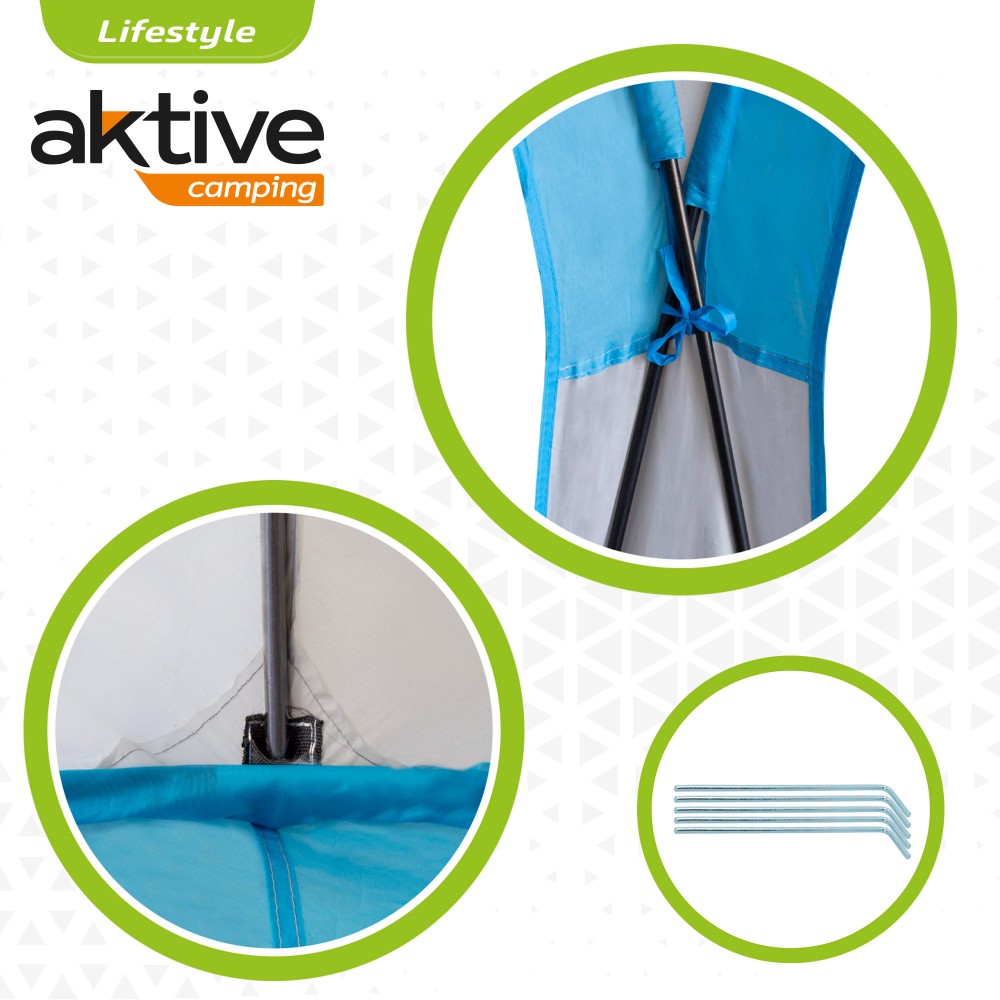 Carpa Camping Impermeável Ativo
