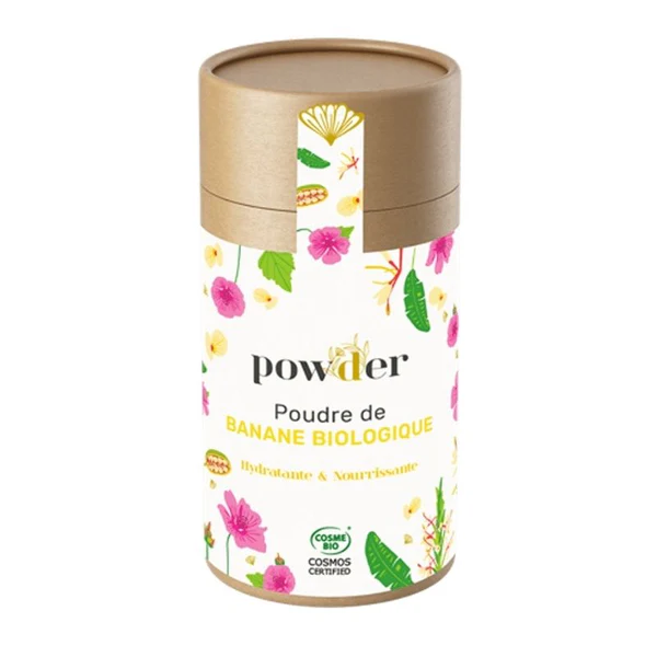 Powder Poudre de Banane 100 g