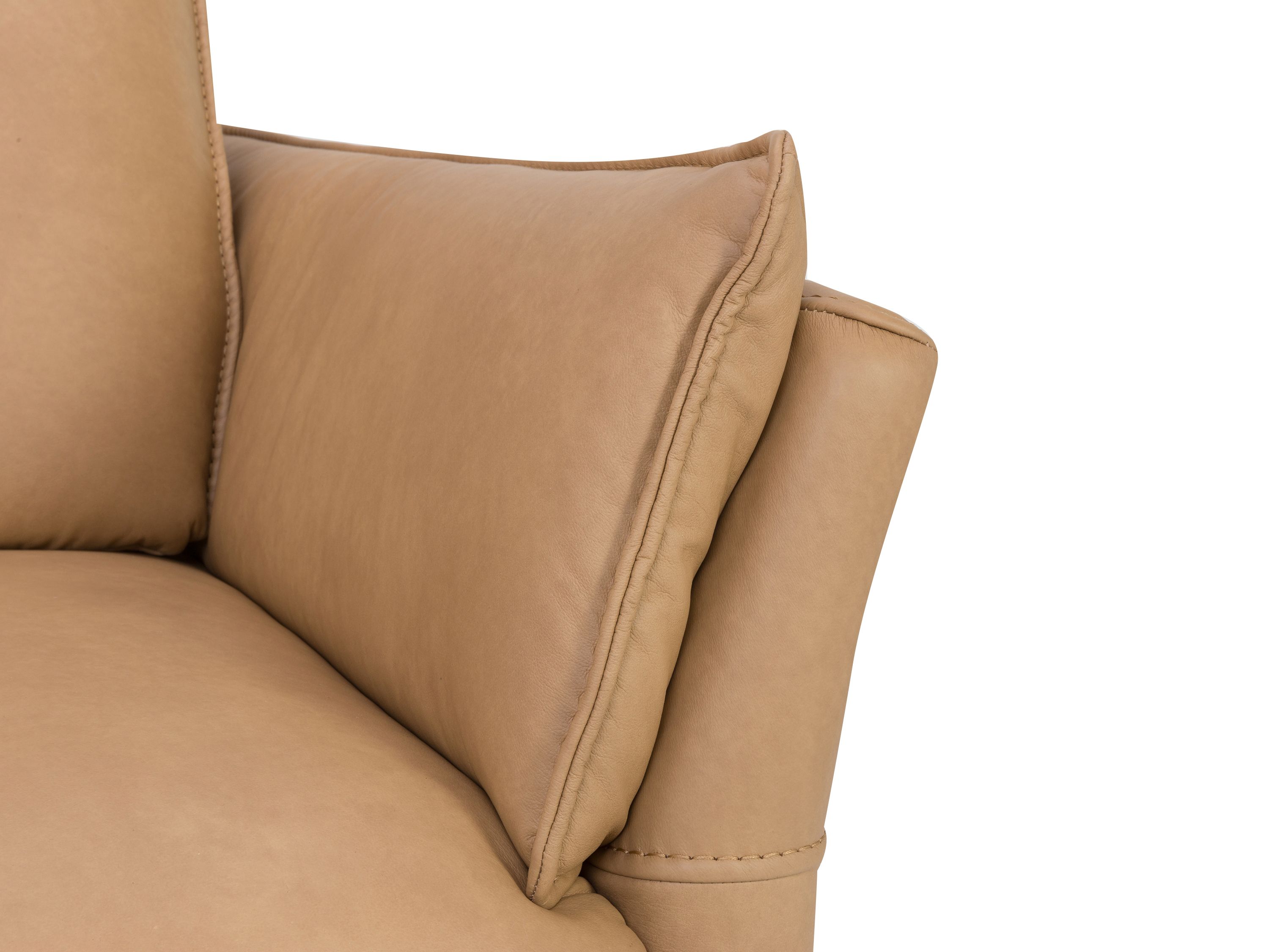 Sofa Rolf Weber 2,5 Sitzer HETTSTEDT HONEY 16302 WEICH-F1