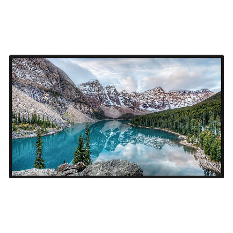 Apple Pro Display XDR - Verre nano-texturé