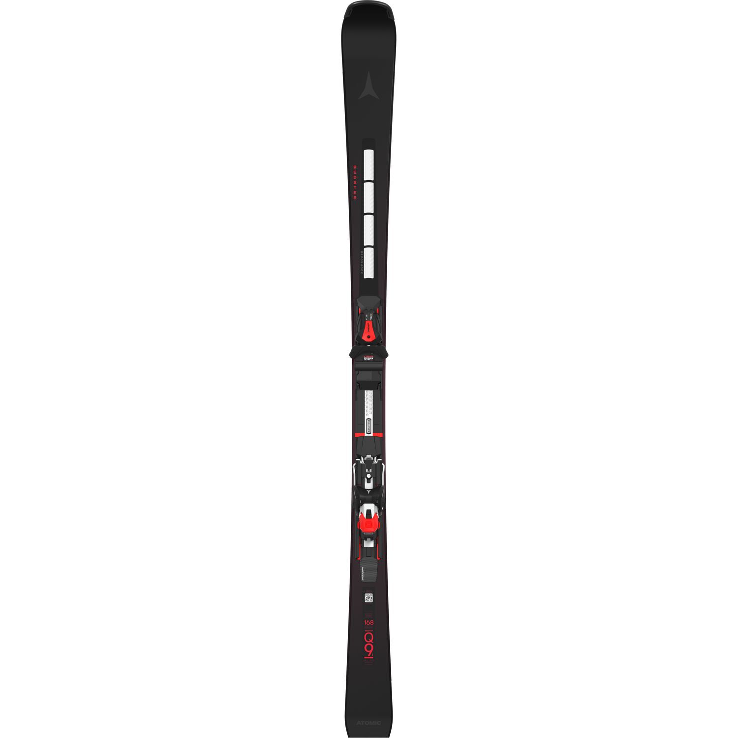 AtomicREDSTER Q9i RVSK S + I 12 GW