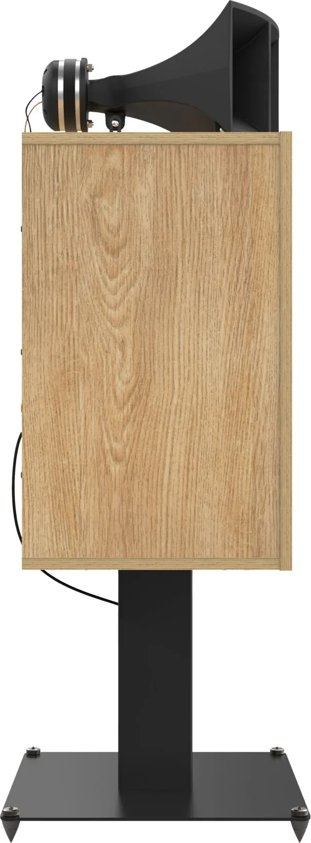 Klipsch Ojas Chêne (la paire) Enceintes colonne
