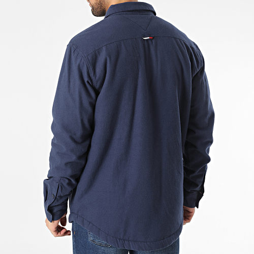 Surchemise Sherpa Lined 5413 Bleu Marine