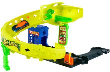 Hot Wheels City JBM63 speelgoedvoertuig