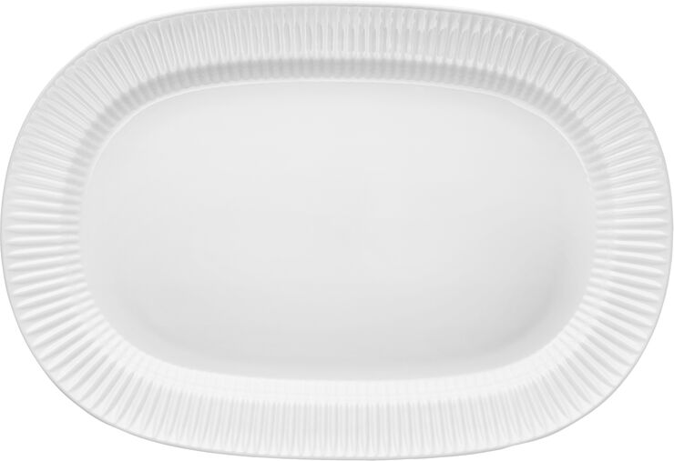 Eva Trio Legio Nova serveringsfad 42 cm White