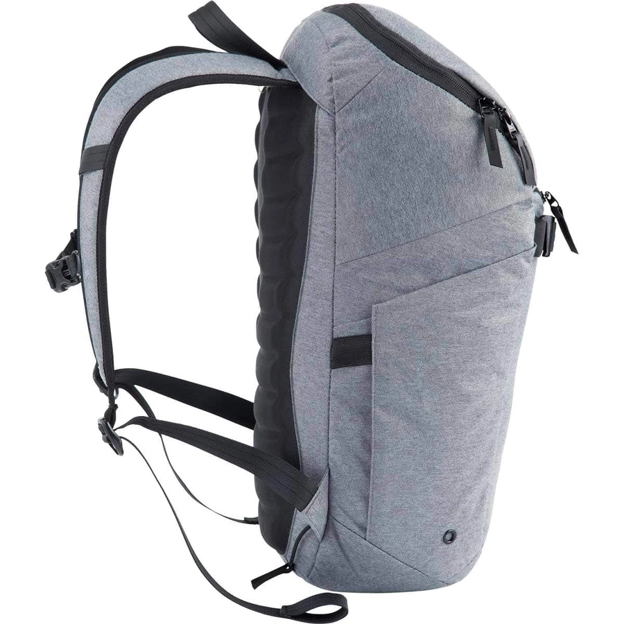 Nitro Nikuro - Laptoprucksack 49 cm black noise
