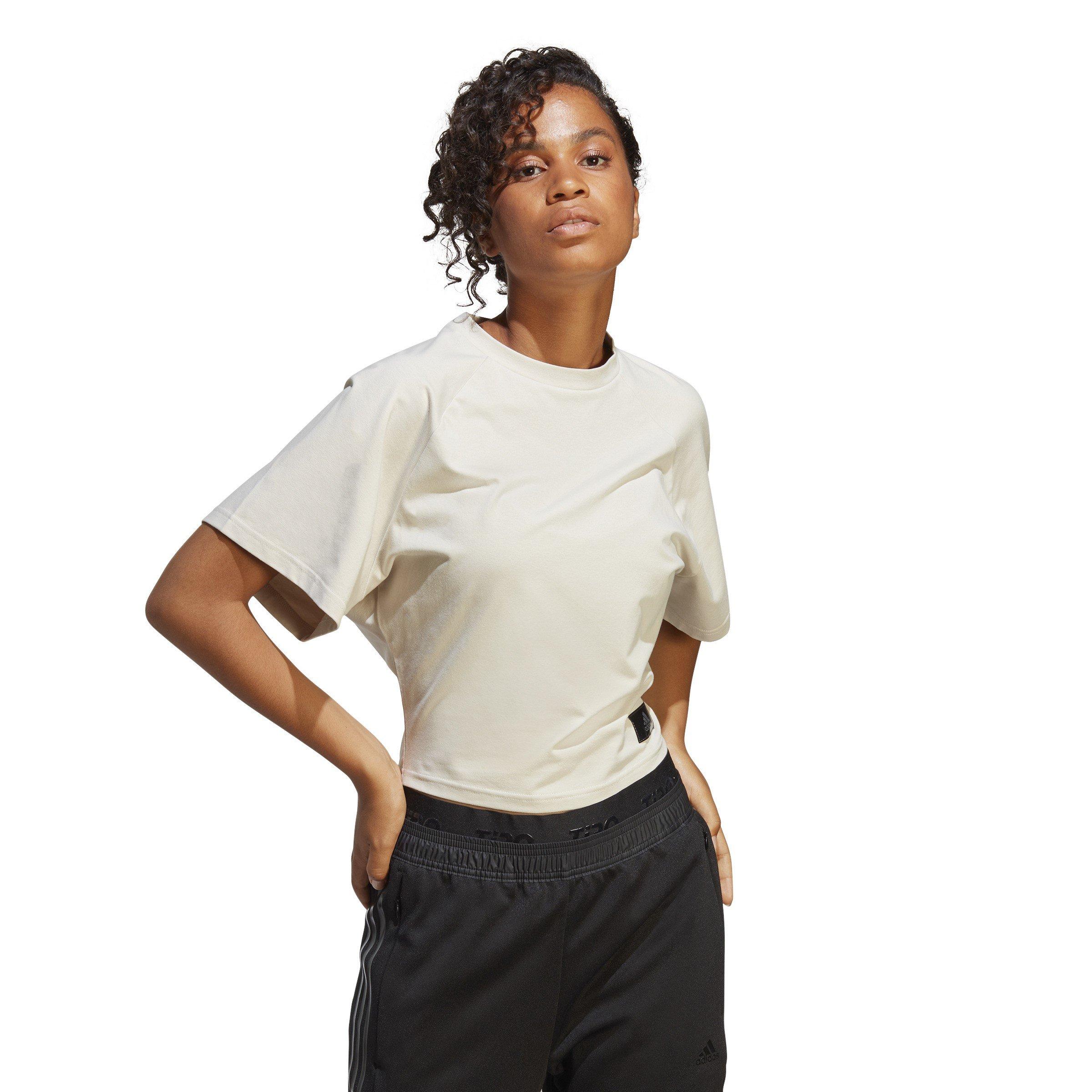 adidas Holidayz Loose T Shirt Womens