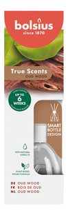 Bolsius True Scents Oud Wood Geurstokjes 60ML