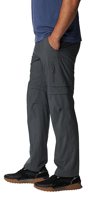 COLUMBIA - PANTALON JD SILVER RIDGE CONVERTIBLE REGULAR M