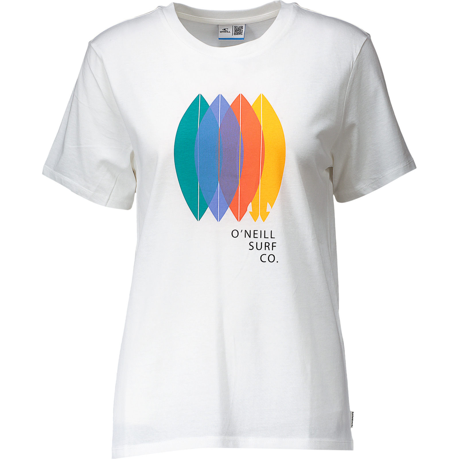 O'Neill Surfboard T-shirt Da., blau, XS