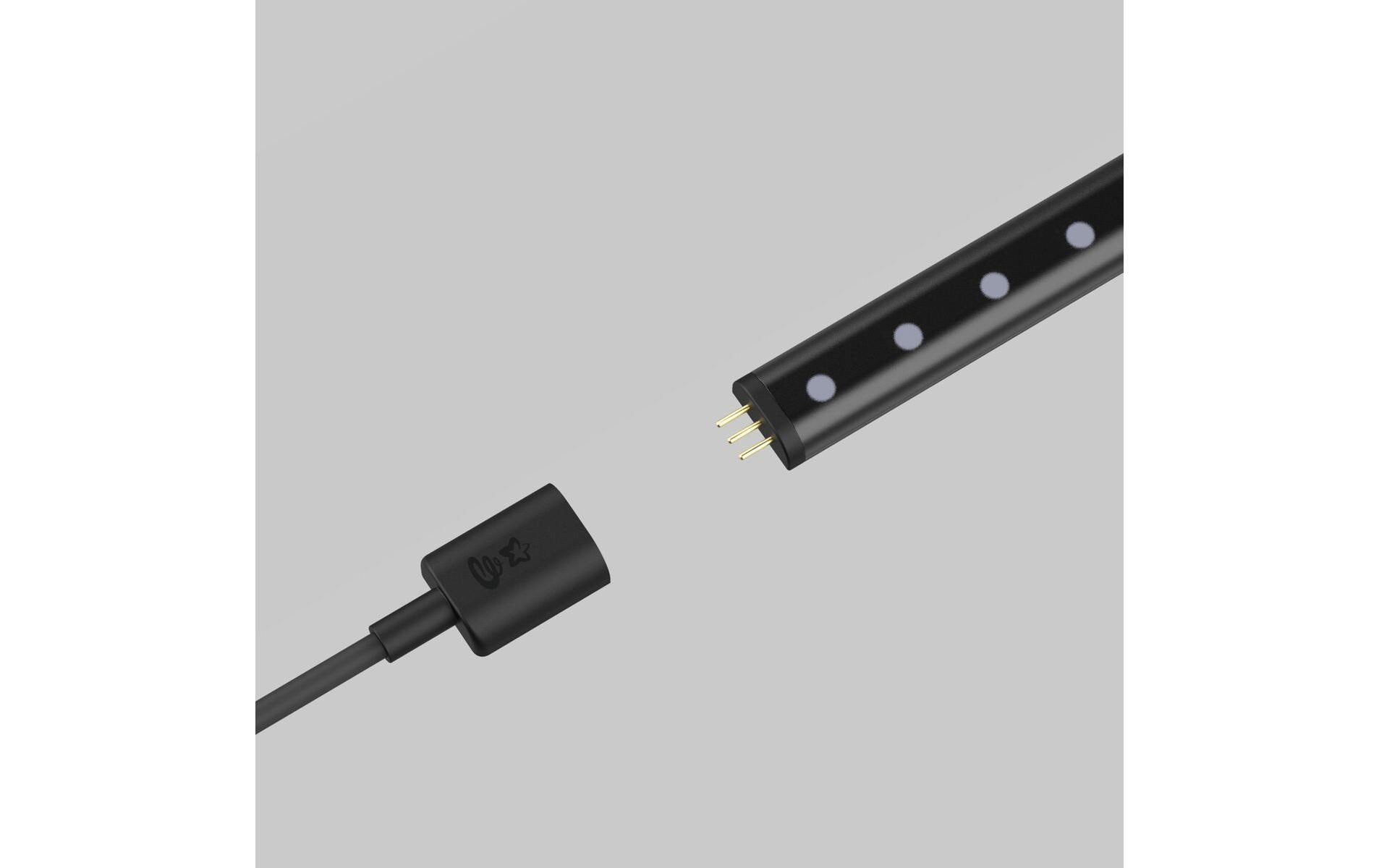 LED Stripe Line RGB, 1.5 m, IP20, Gen. II, StartersetSmarte LED-Leuchtstreifen