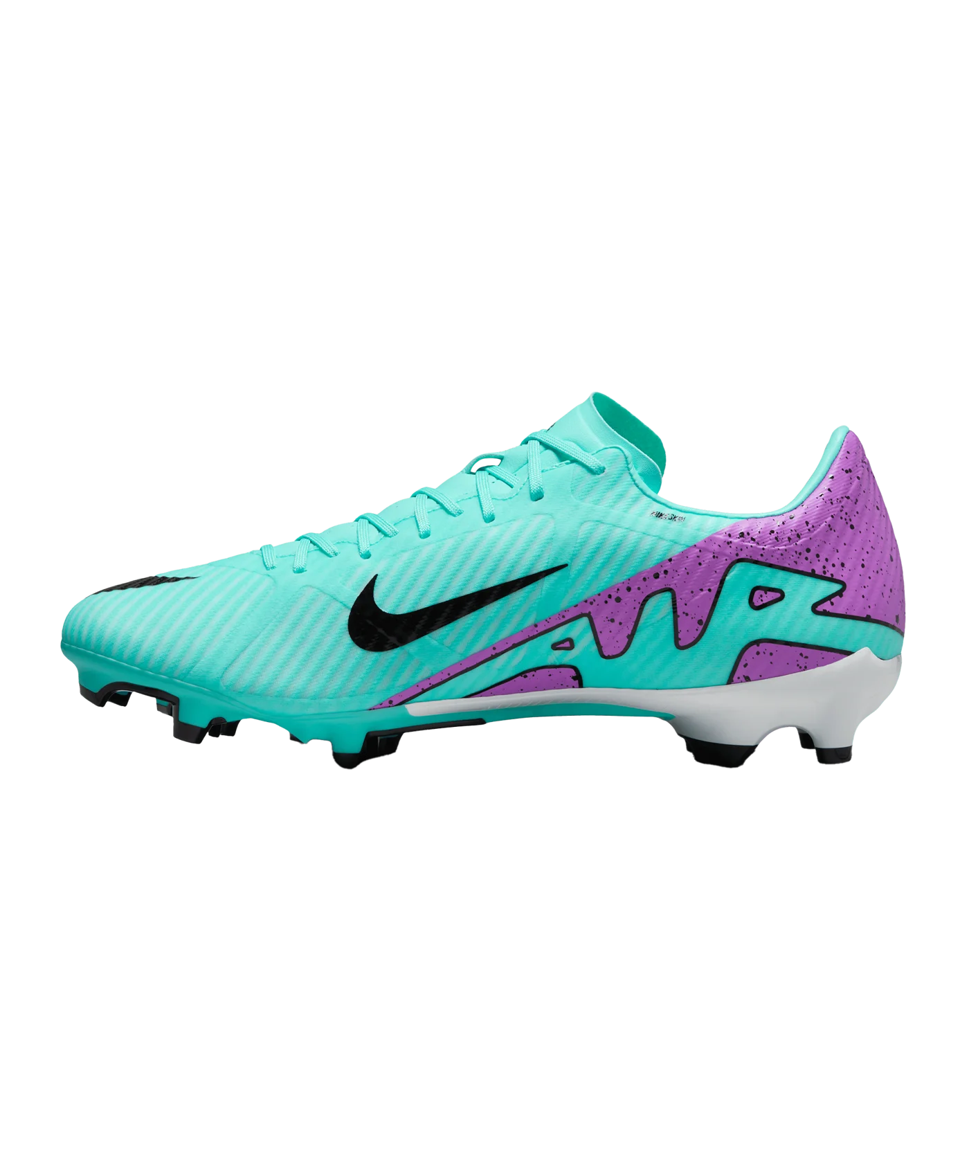 Nike Air Zoom Mercurial Vapor XV Academy FG/MG Peak Ready Grün Pink Schwarz F300