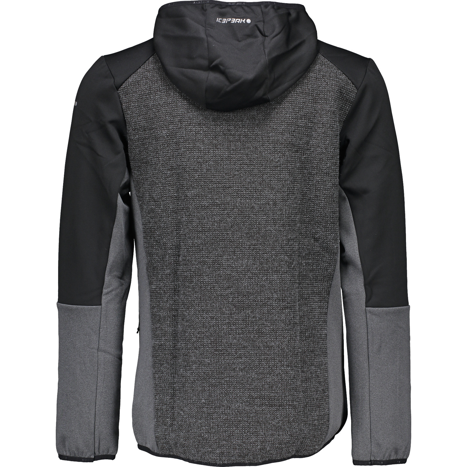 ICEPEAK BECLEY Midlayer Jkt Hr, blau, M