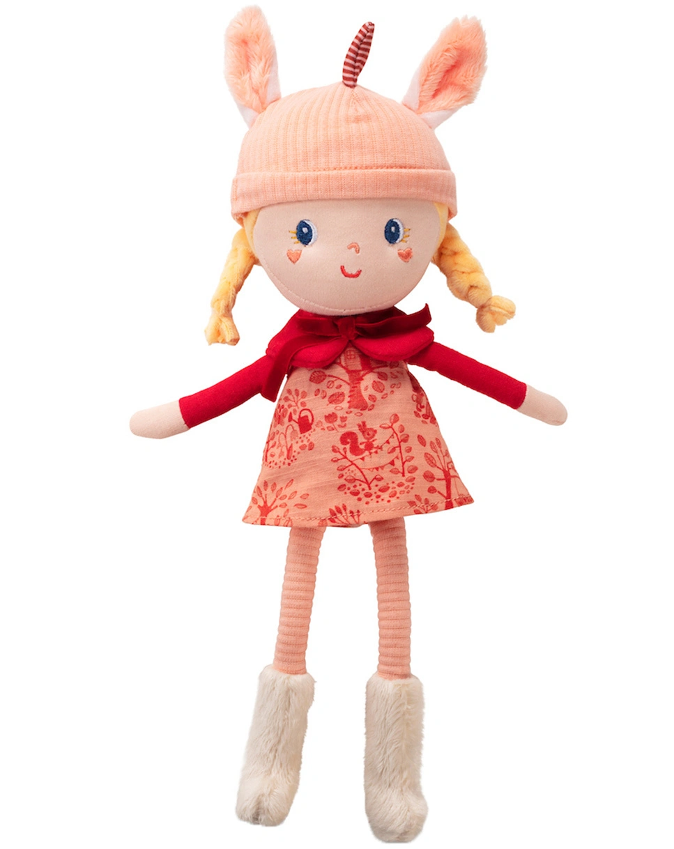 Stoffpuppe LENA (32cm)
