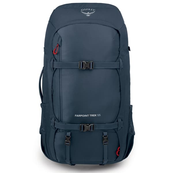 Sac à dos randonnée OSPREY FARPOINT TREK 55 MUTED SPACE