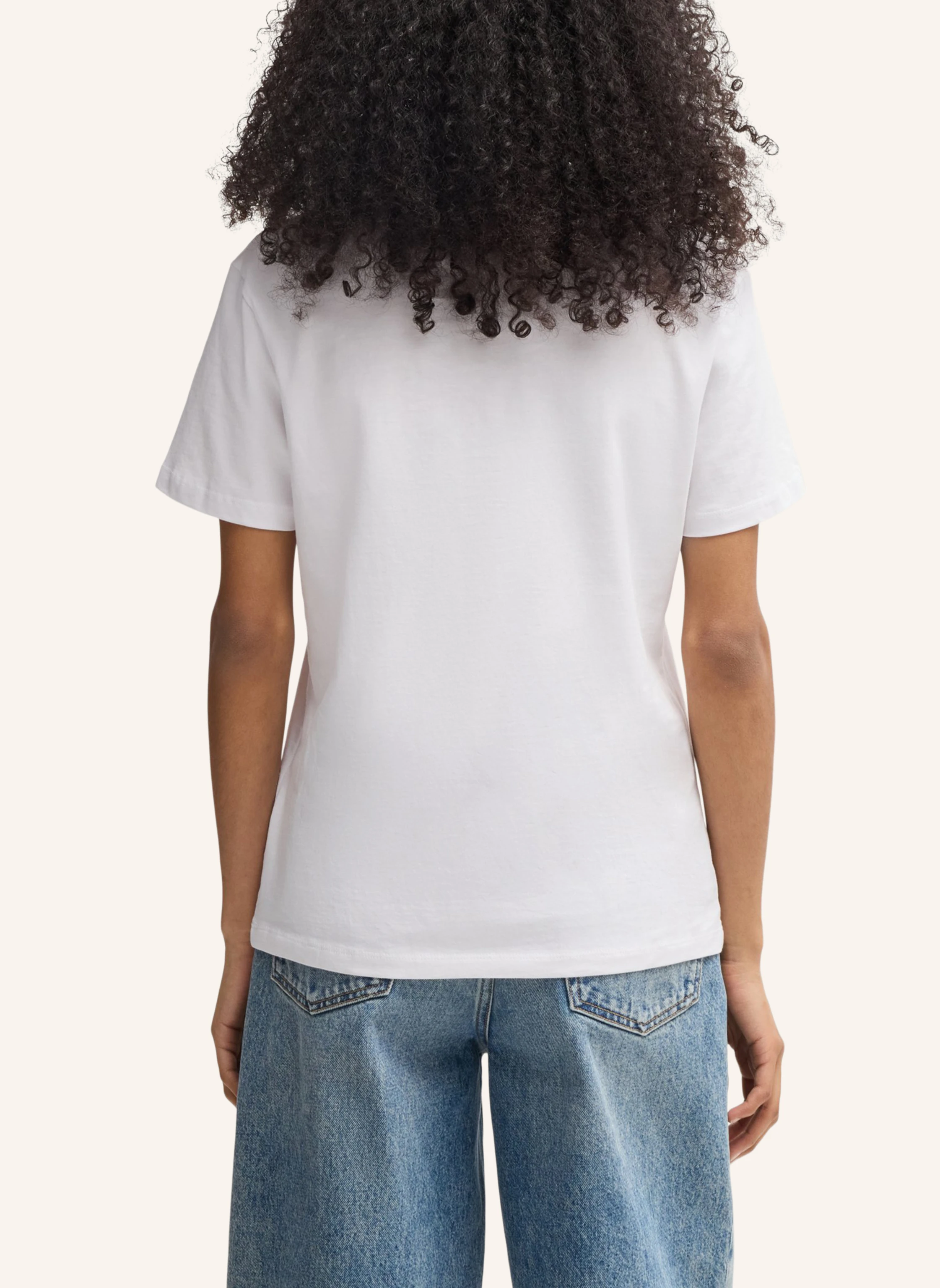 HUGO T-Shirt DAMACIA_5 Regular Fit