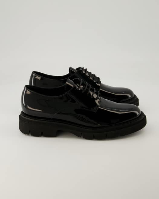 Konstantin Starke B038M Schnürschuhe in Schwarz