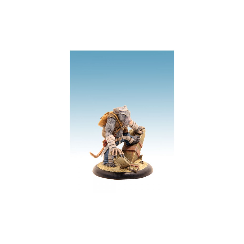 Briskars - Mercenaires - Rattus