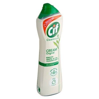 Cif Cleanboost Cream Original (500 ml)