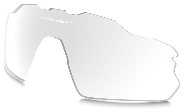 Verres pour Lunettes Oakley Radar EV - Transparent Pitch 101-354-006