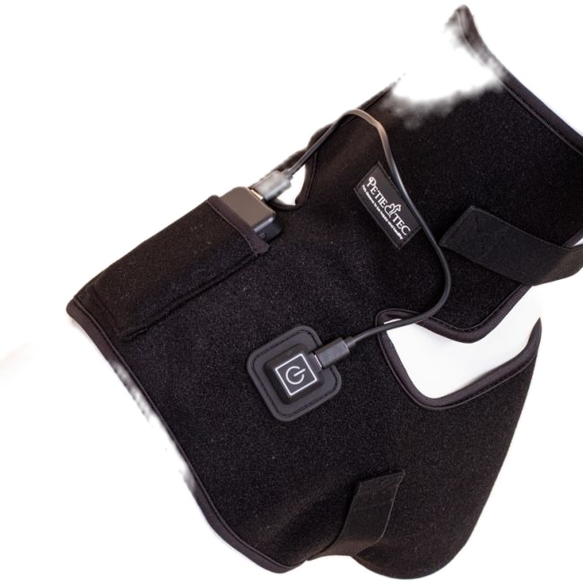 Cinta de terapia térmica para ombros e pescoço (G-GG)