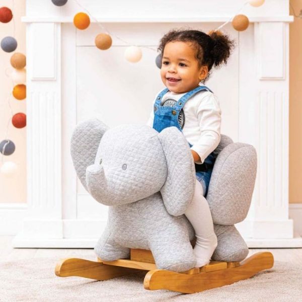 Nattou Baloiço Rocker Tembo o Elefante
