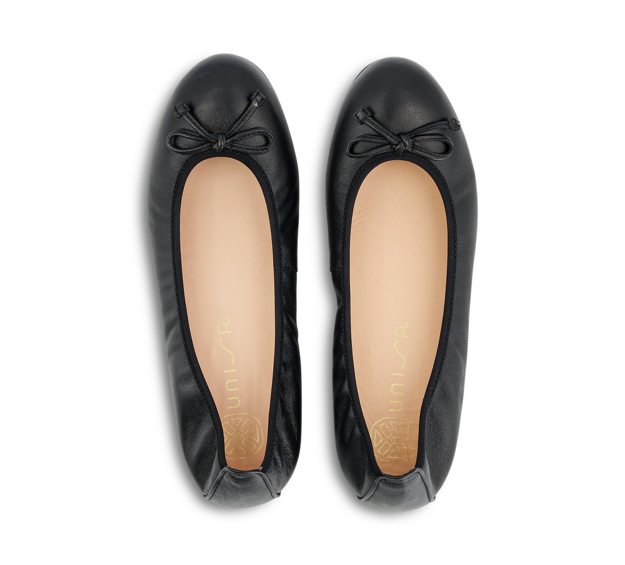 Unisa Aylaflex - Ballerinas schwarz