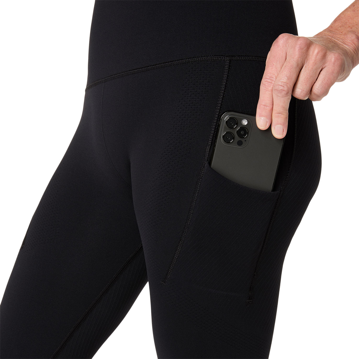 ASICS Road Seamless Legging Dames