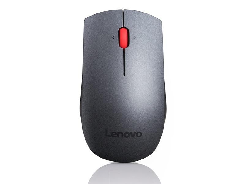 Lenovo Tastatur-Maus-Set Professional Wireless Combo CH-Lay Set aus kabelloser Maus und Tastatur