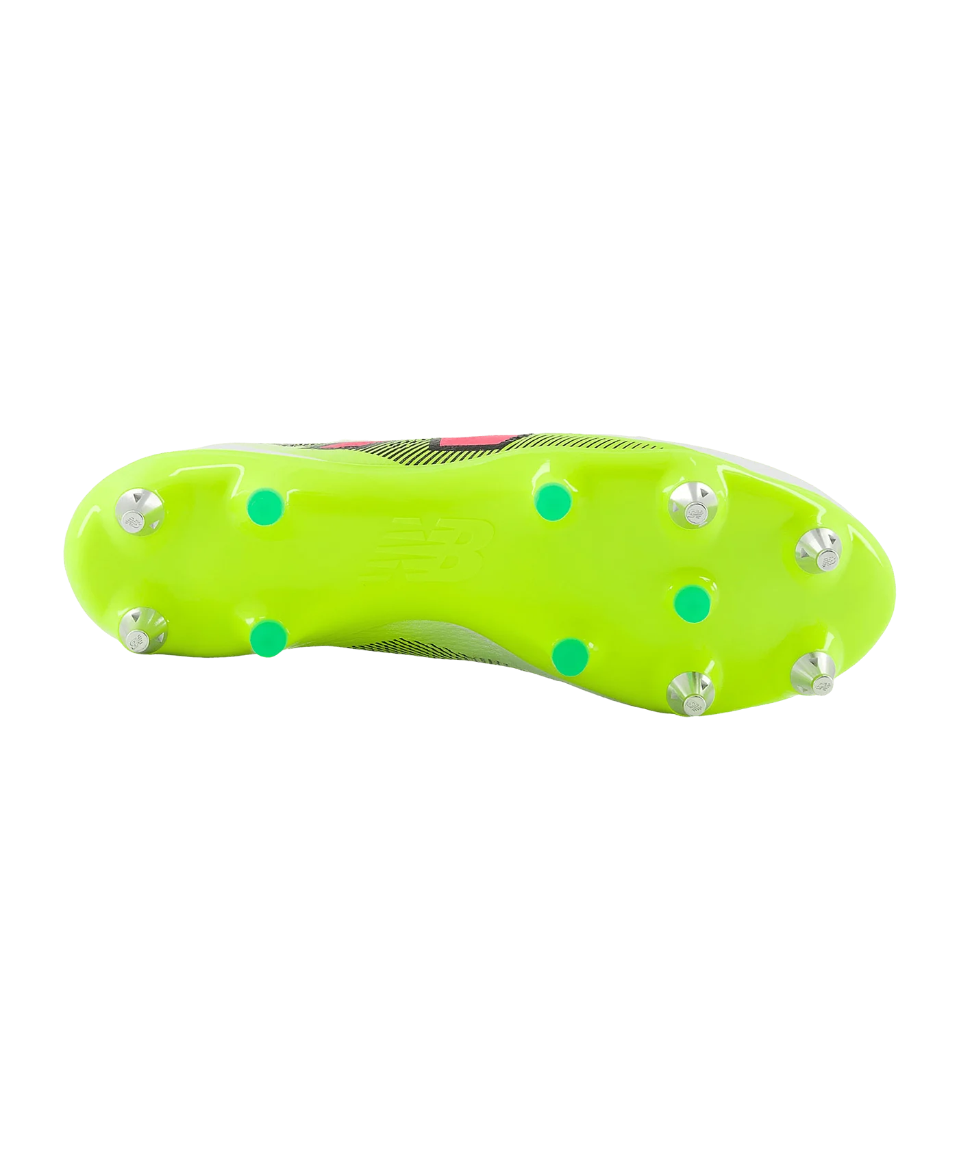 New Balance Furon Pro v7+ SG United in FuelCell Weiss FH75