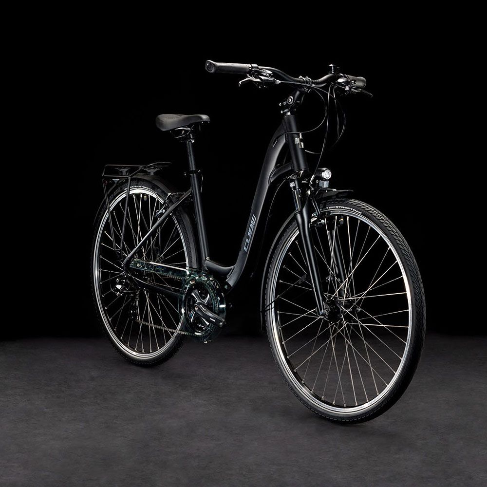 Cube Touring Easy Entry black´n´metal kaufen | Bike-Discount