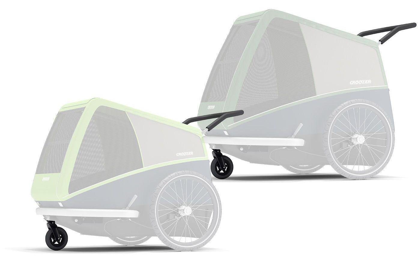 Croozer Hundebuggy »passend zu Modellen BRUUNO, JOKKE, MIKKE, TAMMO«