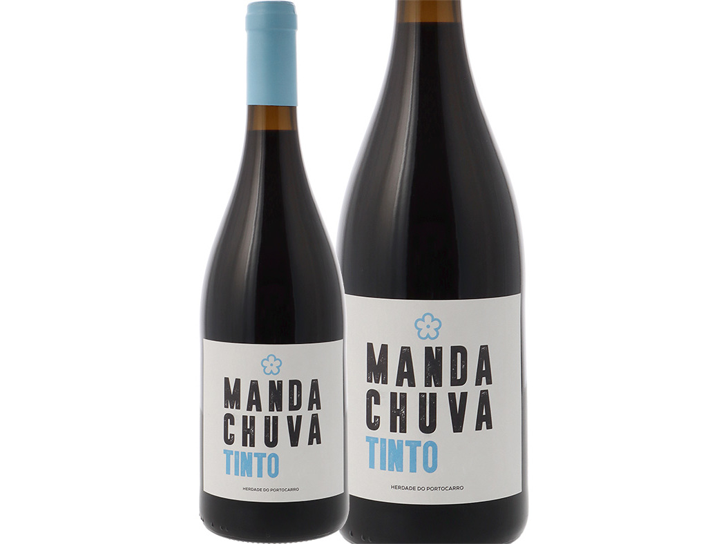 VINHO TINTO MANDA CHUVA 0.75L