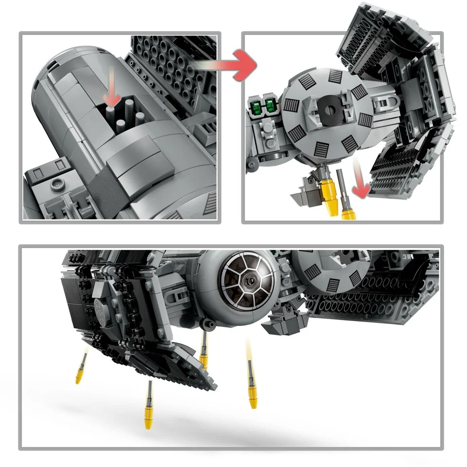 LEGO Star Wars - TIE-bombefly (75347)