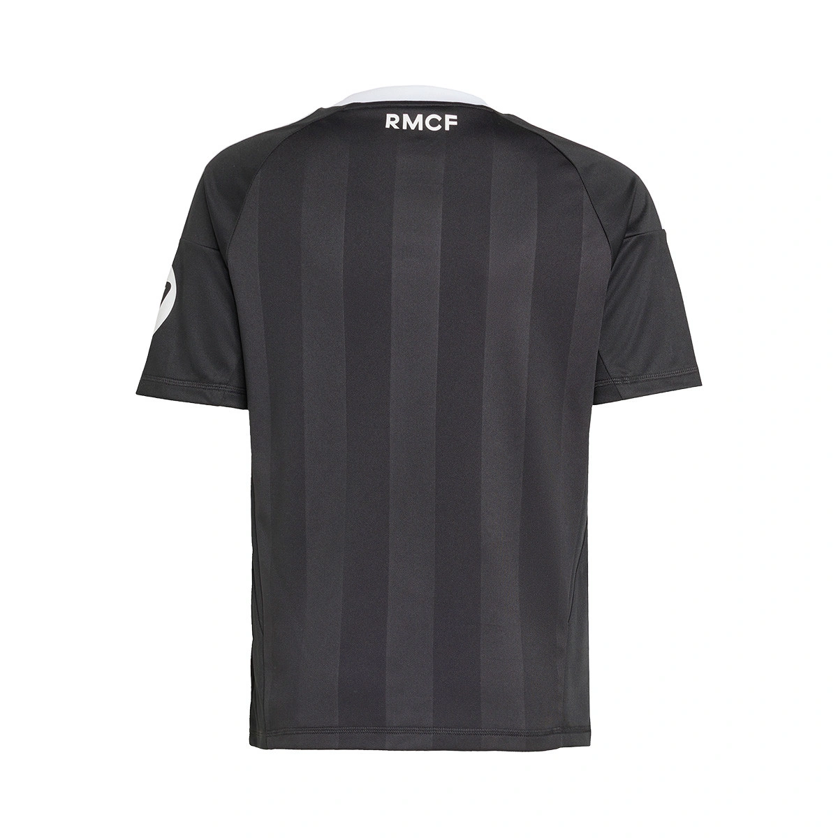 Camisola adidas Real Madrid Terceiro Equipamento Guarda-redes 2025-2026 Criança
