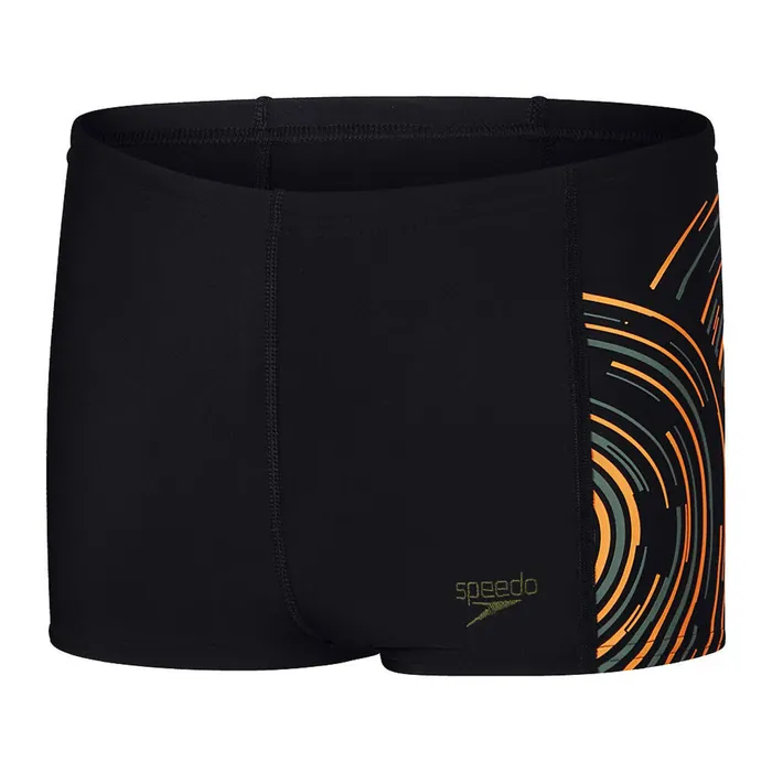 Speedo Plastisol Placement Zwemboxer Jongens