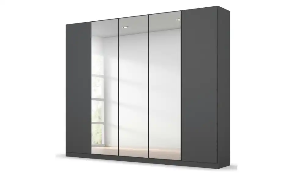 Falttürenschrank 226 cm 5 Stück