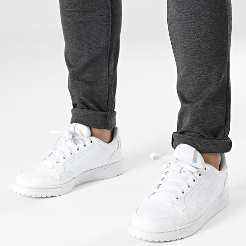 Pantalon Chino DP7001 Gris Anthracite Chiné