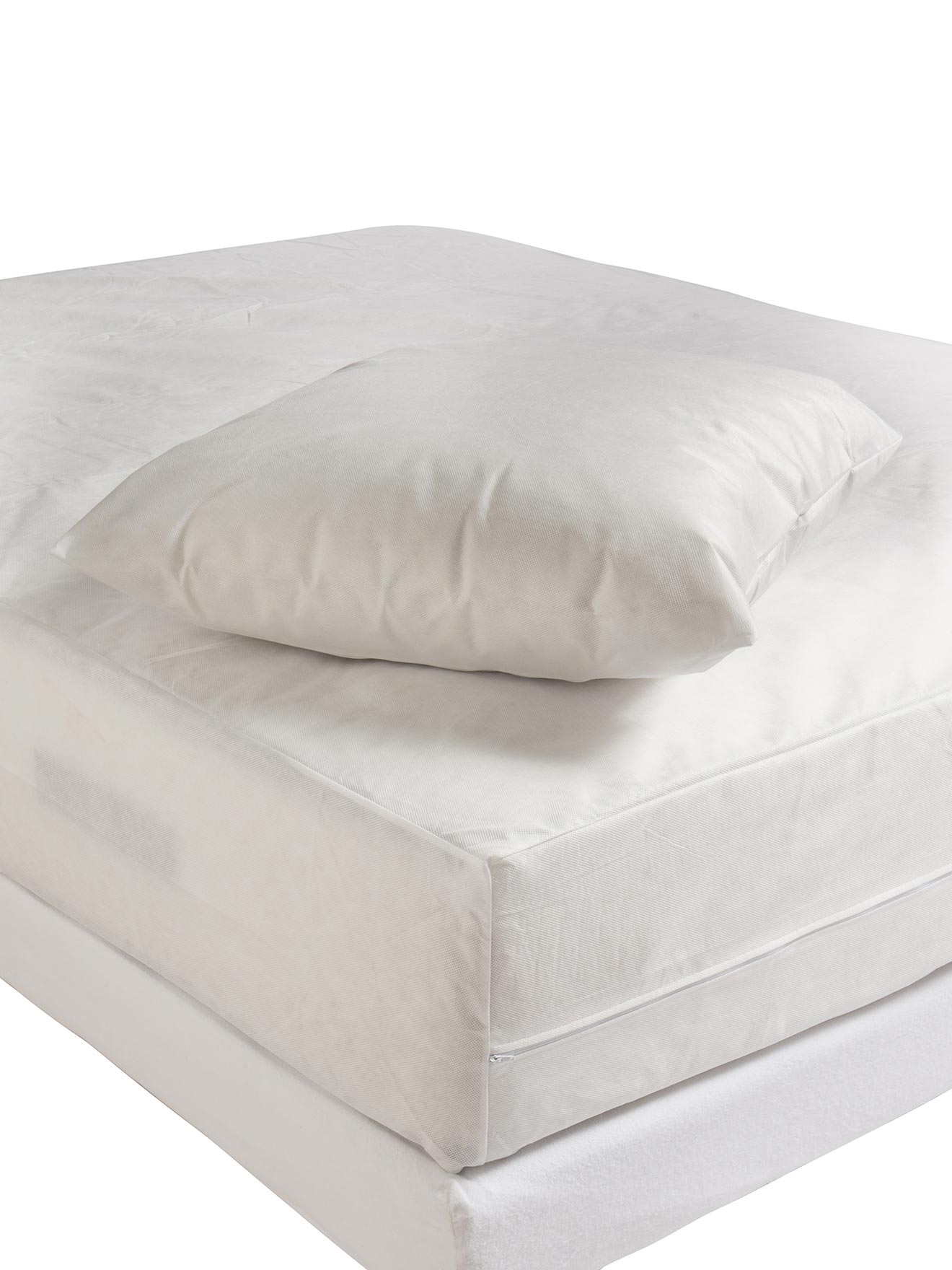 Housse de matelas anti-punaises de lit