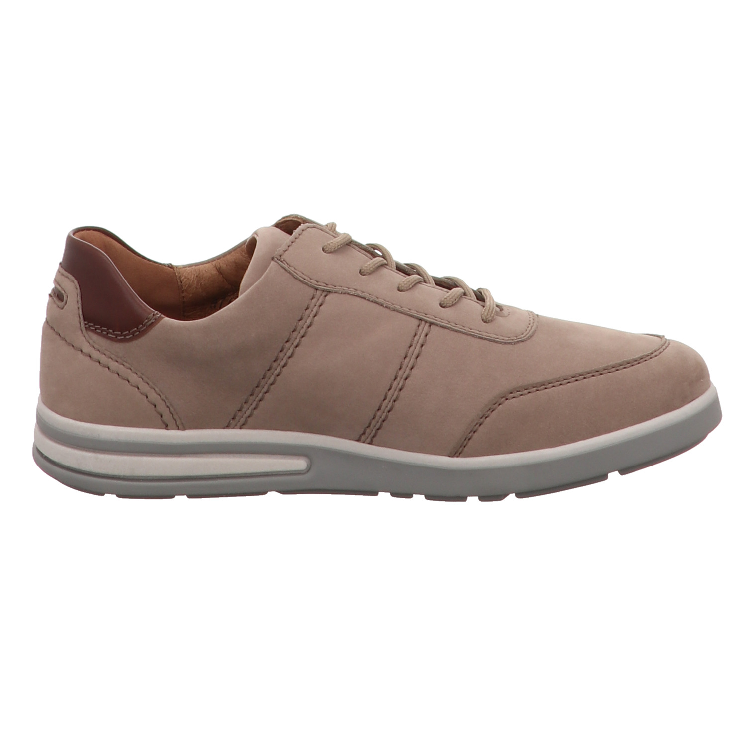 Waldläufer Halbschuh beige beige