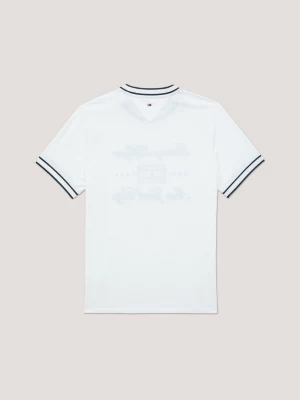 Camiseta Adaptive Bird's Eye