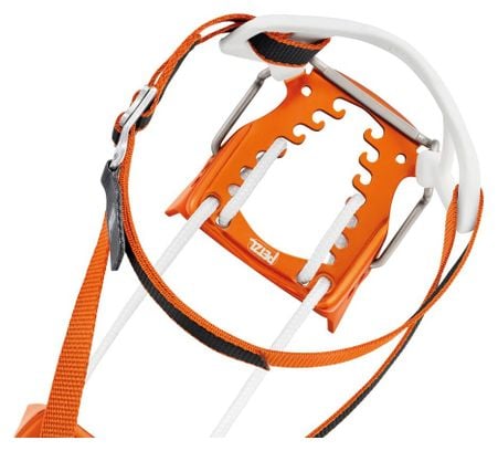 Crampons Petzl Leopard - FlexLock