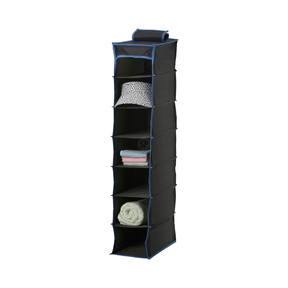 Redcliffs Organizer Hängetasche 7 Fächer 30 x 17 x 84 cm