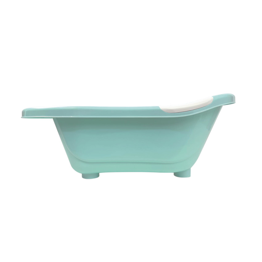 Baignoire avec bouchon de vidange Menthe