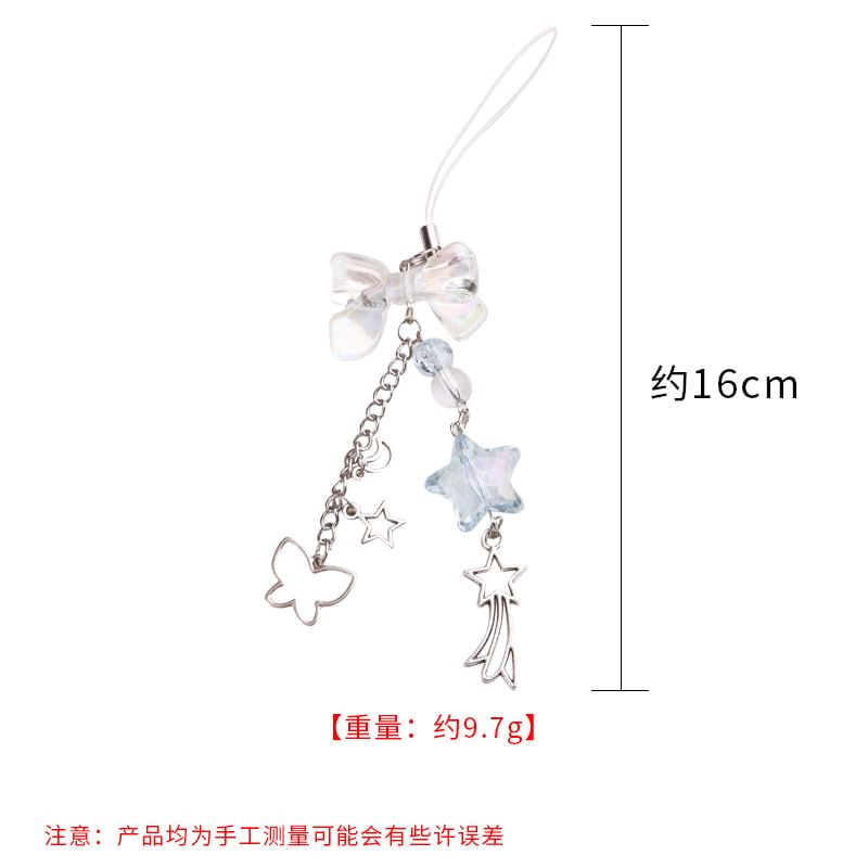 Jenorey - Strikster Acryl Legering Telefoonhanger