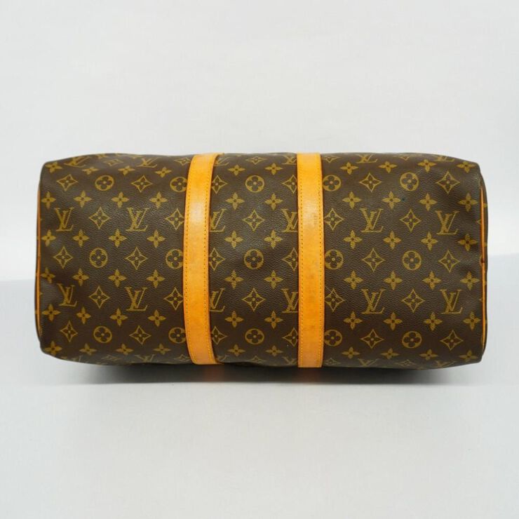 Louis Vuitton Vintage Louis Vuitton Keepall Brown