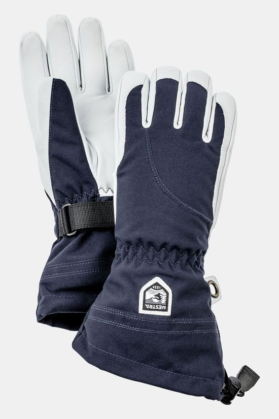 Hestra Hestra Army Leather Heli Ski 5F Handschoen Dames