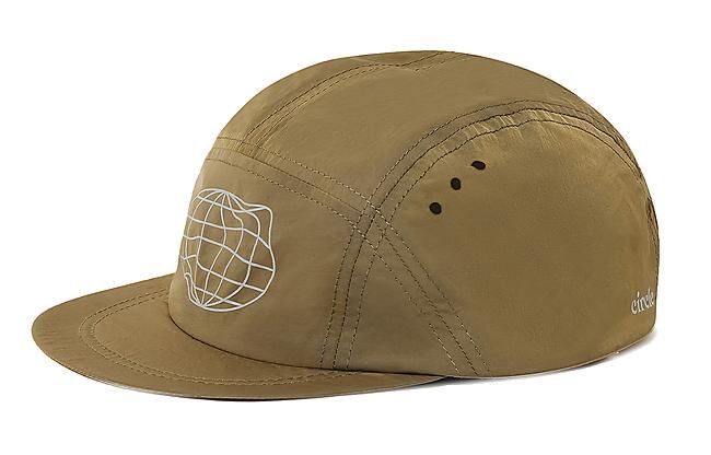 CIRCLE - CASQUETTE RUN CAP