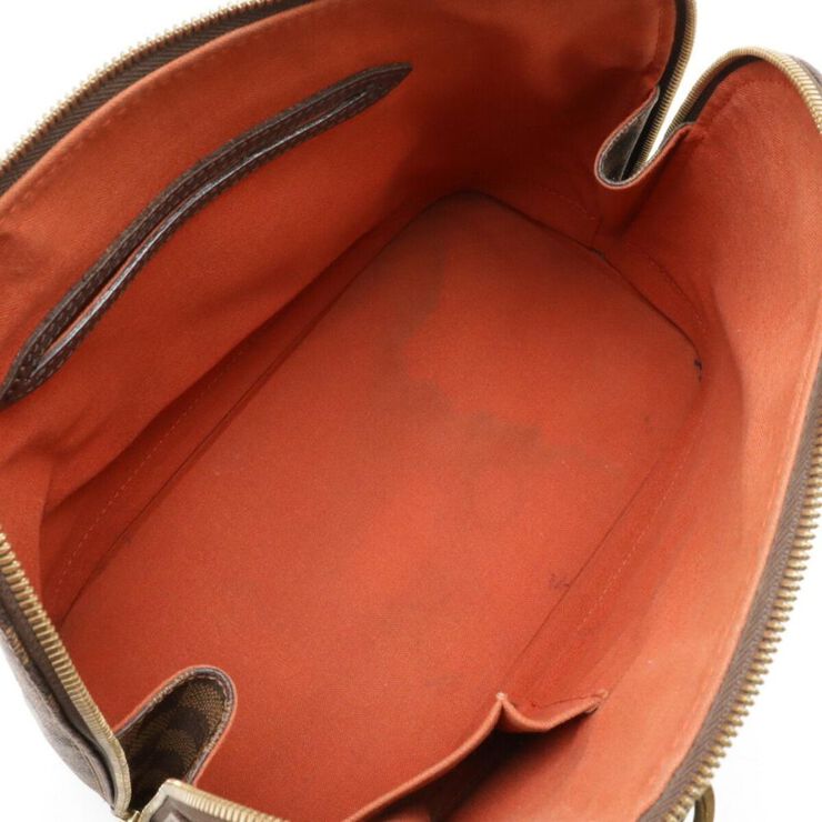 Louis Vuitton Vintage Louis Vuitton Alma Brown